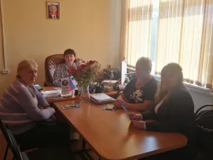 Мероприятие в Шатках!