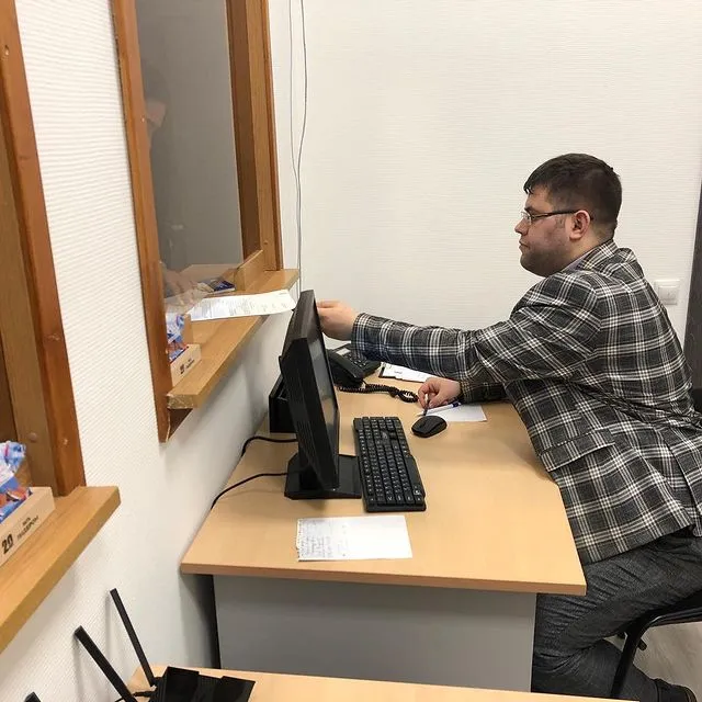 Открытие новой приемной Госюрбюро