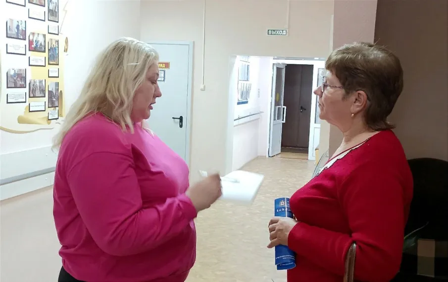 ГКУ НО "Госюрбюро НО" активно взаимодействует с Центром социального обслуживания города Бор