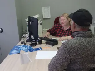 ГКУ НО "Госюрбюро НО" и ЦЗН по г. Бор.