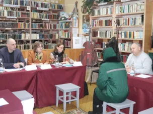 ✅ #Госюрбюро провела правовое консультирование на базе ФКУ ИК-2 ГУФСИН РФ по Нижегородской области в рамках "Всероссийского дня правовой помощи детям"