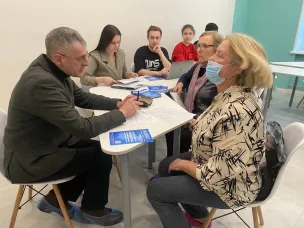 Госрбюро НО в Соседских центрах