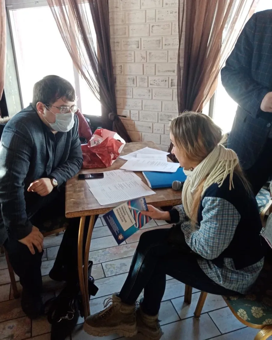 Госюрбюро оказывает помощь беженцам и вынужденным переселенцам в силу Закона