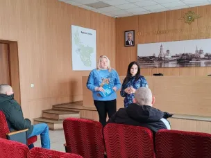 ГКУ НО "Госюрбюро  НО" активно взаимодействует с ФКУ УИИ "ГУФСИН России по Нижегородской области".