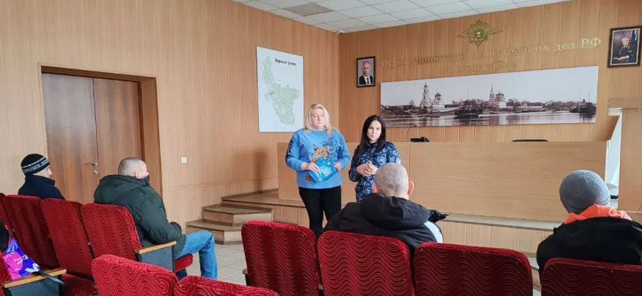 ГКУ НО "Госюрбюро  НО" активно взаимодействует с ФКУ УИИ "ГУФСИН России по Нижегородской области".