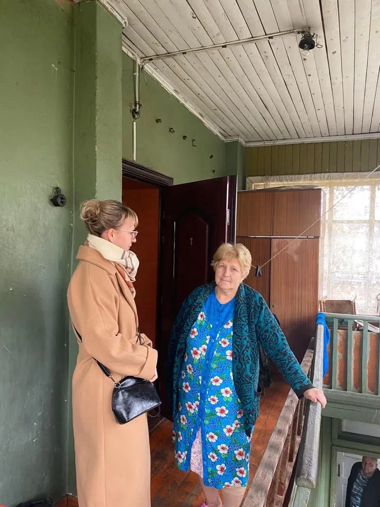 Оказание бесплатной юридической помощи пенсионерам