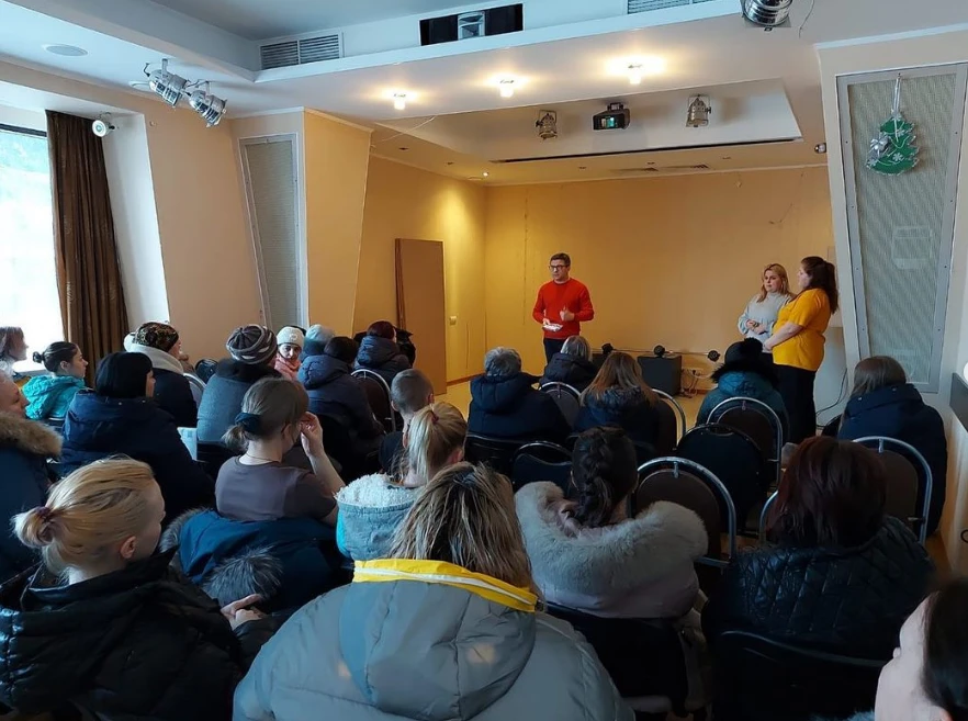 ГКУ НО «Госюрбюро НО» проводит правовое информирование и просвещение