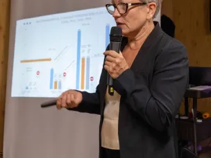 ГКУ НО "Госюрбюро НО" на конференции!