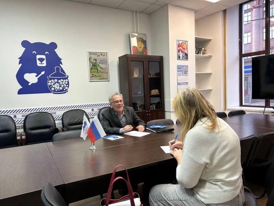 Государственное казенное учреждение Нижегородской области «Госюрбюро НО» активно осуществляет взаимодействие с Штабом общественной поддержки в городе Нижний Новгород.