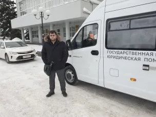 Выездное мероприятие в г. Дзержинск