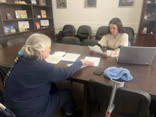 Прием граждан