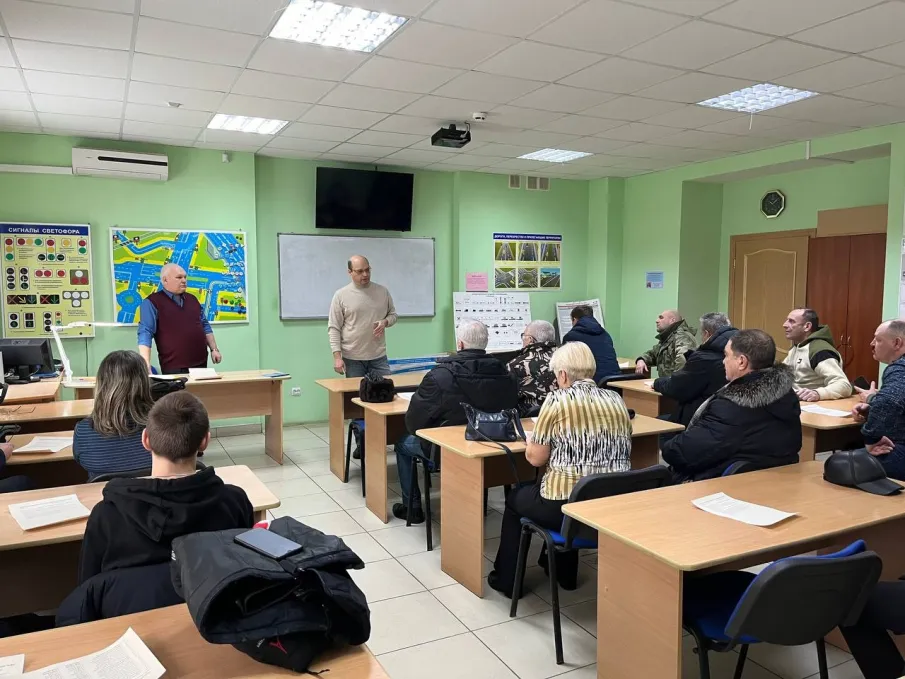 Госюрбюро в Дзержинске