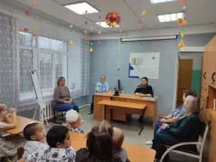 Светлана Чистякова о бесплатной юридической помощи: итоги мероприятия