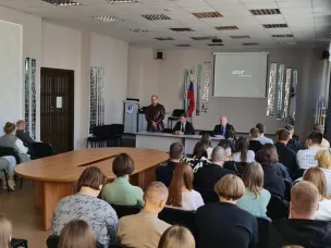 Юридическая клиника Дзержинского филиала Нижегородского государственного университета им. Н.И. Лобачевского