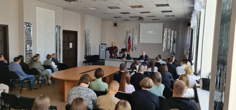 Юридическая клиника Дзержинского филиала Нижегородского государственного университета им. Н.И. Лобачевского