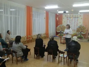 Мероприятие в Шатках!