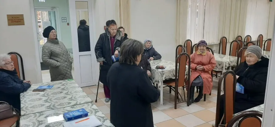 ГКУ НО "Госюрбюро НО" продолжает активно оказывать поддержку гражданам, обращая внимание на актуальные вопросы, волнующие ветеранов войны и труда.