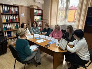 ВСЕРОССИЙСКАЯ ДЕКАДА ИНВАЛИДОВ!