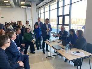 Первый молодежный нормотворческий конгресс