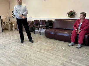 #Госюрбюро активно сотрудничает с ГБУ «Центр социальной реабилитации инвалидов и ветеранов боевых действий Витязь», поддерживая ветеранов в вопросах оказаия правовой помощи.