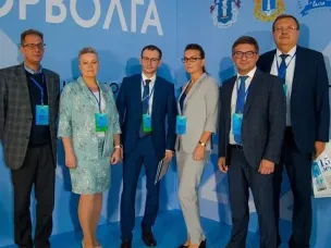 Директор ГКУ НО "Госюрбюро НО" принял участие в Юридическом конгрессе «ЮрВолга 2021»