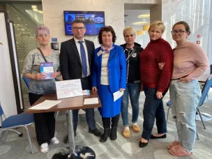 Взаимодействие Госюрбюро с Центром занятости населения