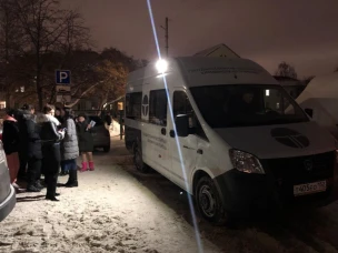 ГКУ НО "Госюрбюро НО" посетило соседский центр «Усиловский»