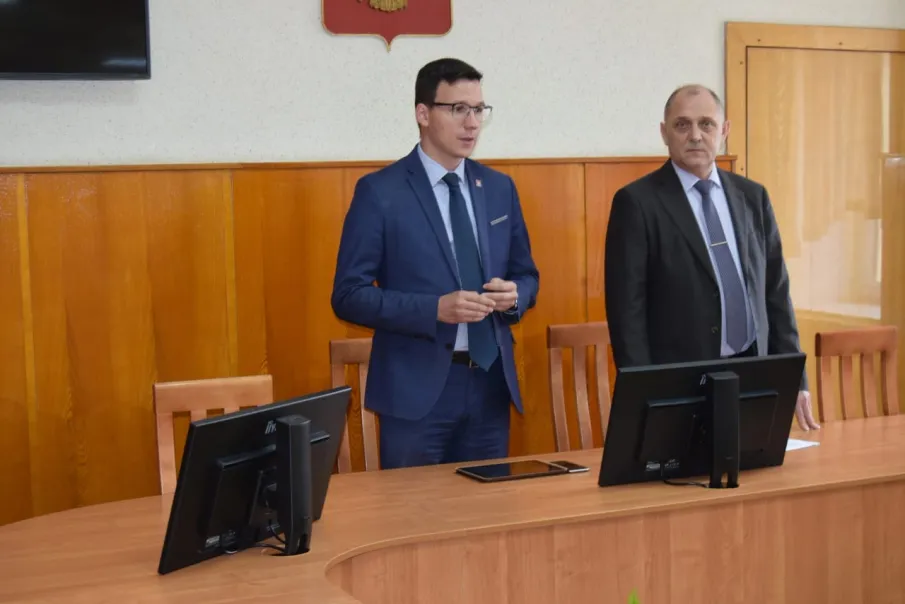 В Городце открылся пункт оказания бесплатной юридической помощи