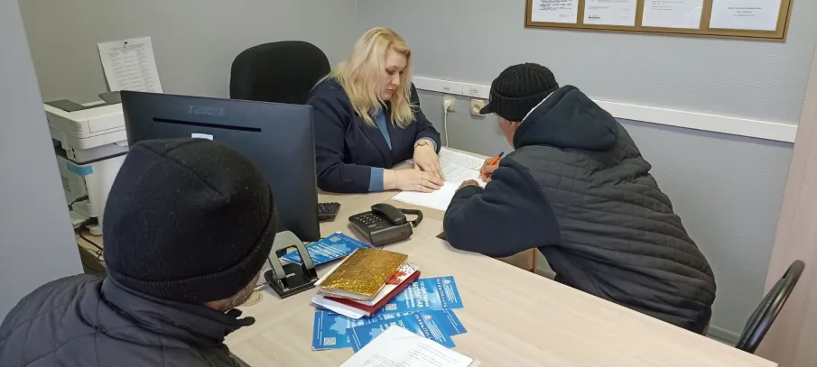 ГКУ НО "Госюрбюро НО" теперь в г. Бор!