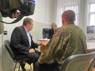 ✅ #Госюрбюро Нижегородской области при взаимодействии с государственным фондом «Защитники Отечества»