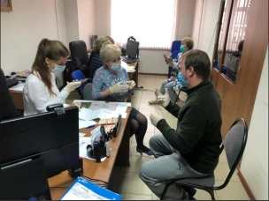 В Нижнем Новгороде к бесплатным юридическим консультациям для глухих граждан привлекают сурдопереводчиков