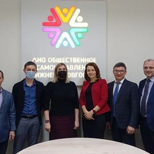 Рабочая встреча с коллегами из Госюрбюро Краснодарского края