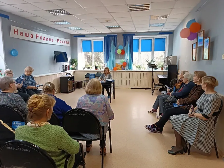 Бесплатная юридическая помощь для пенсионеров и инвалидов в Ленинском районе!