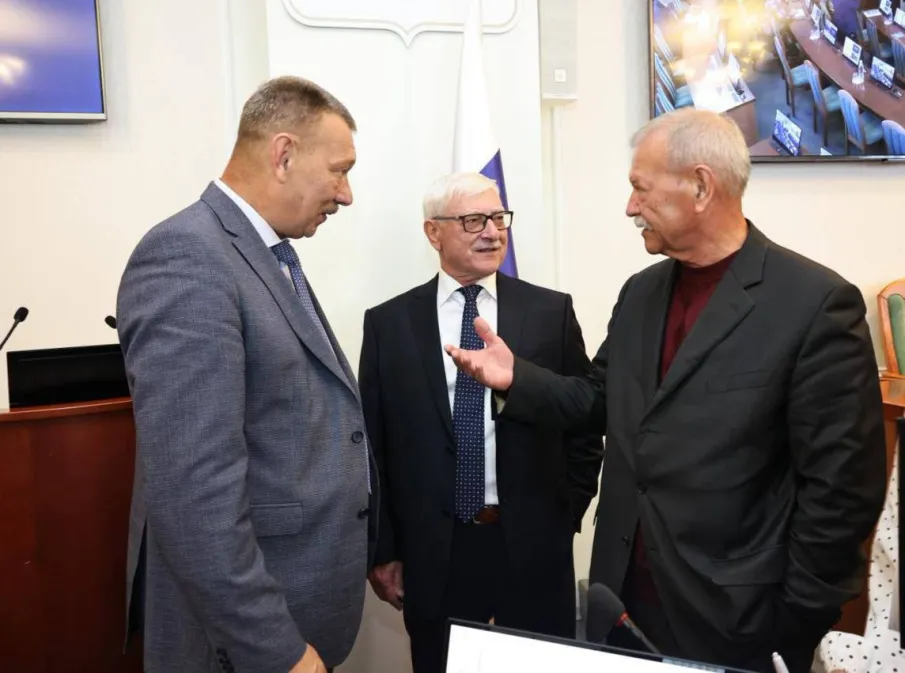 Госюрбюро взаимодействует с Законодательным собранием