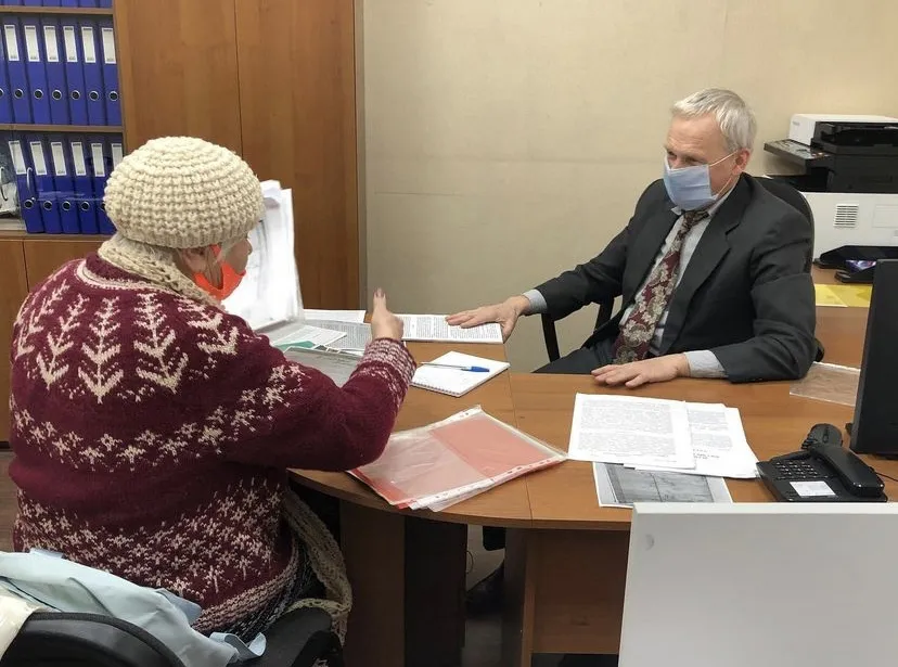 Предоставление Государственной бесплатной юридической помощи в Нижегородской области