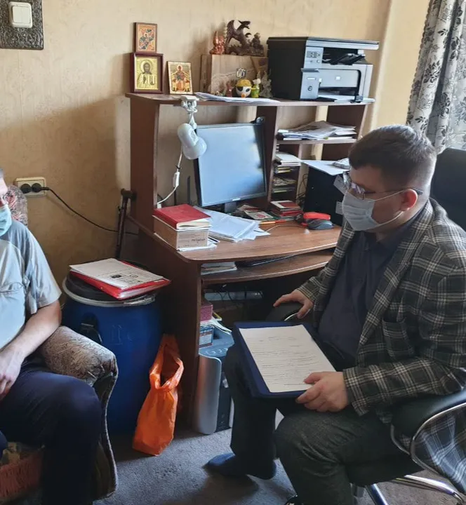 ГКУ НО "Госюрбюро НО" в проекте "Дорога в жизнь"