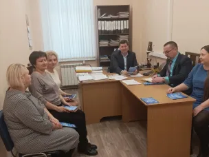 "Правовая поддержка в селе Дивеево: Совместная работа с УЗСН"