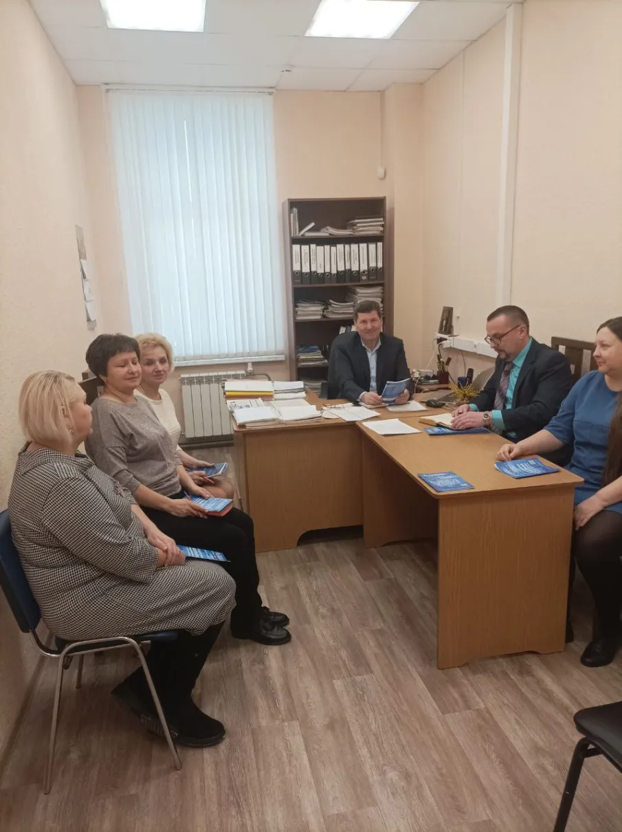 "Правовая поддержка в селе Дивеево: Совместная работа с УЗСН"