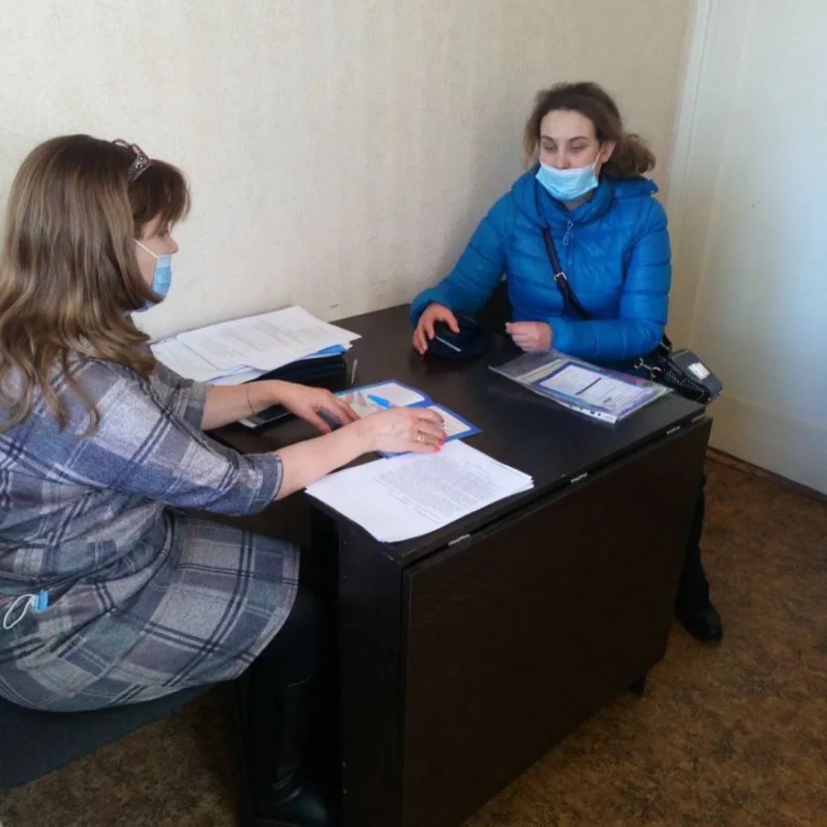 «Точка доступа» к государственной бесплатной юридической помощи Госюрбюро - ТОС и соседские центры г.Нижнего Новгорода