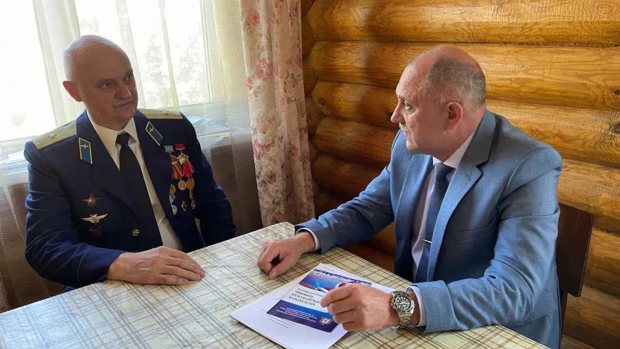 Госюрбюро НО провело горячую линию в честь Дня ветеранов боевых действий