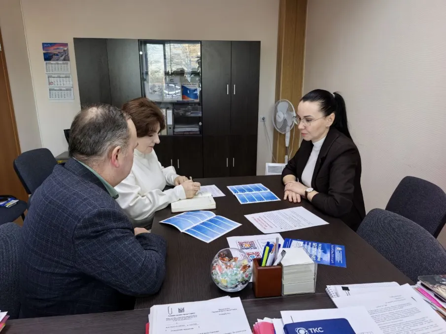 Правовое информирование в Сарове: Сотрудничество с Фондом "Защитники Отечества"