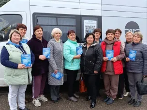 #Госюрбюро взаимодействует с ГБУ "Кстовский центр социального обслуживания населения Кстовского муниципального округа"