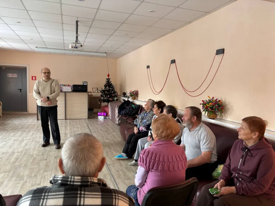 Центр социальной реабилитации «Витязь»: Правовое просвещение и оказание бесплатной юридической помощи для  нуждающихся