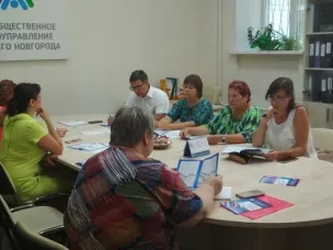 Бесплатную юридическую помощь смогут получить жители в соседских центрах Нижнего Новгорода