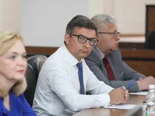 Директор Госюрбюро НО выступил с докладом на совещании Уполномоченного по правам человека Нижегородской области