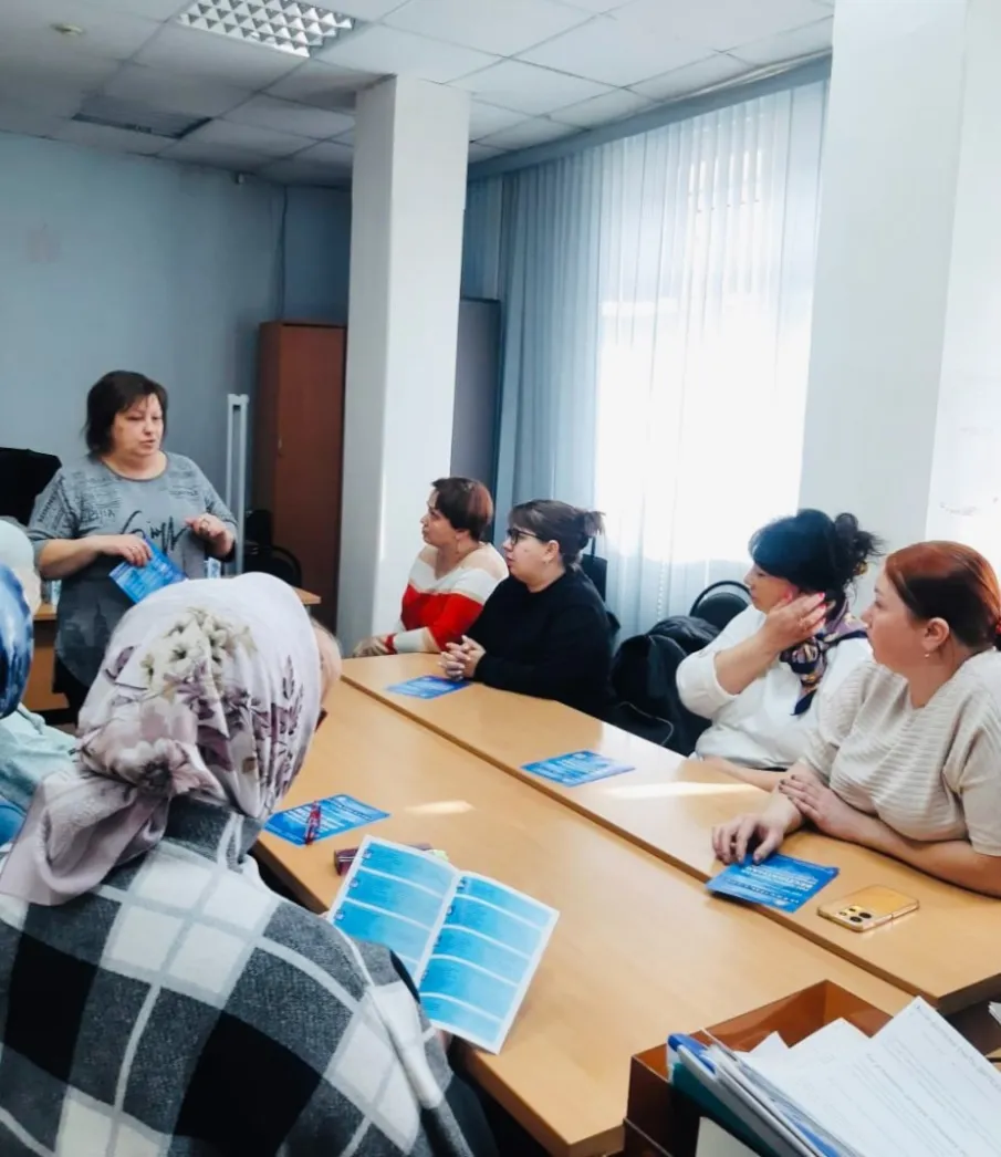 Правовое информирование о системе БЕСПЛАТНОЙ ЮРИДИЧЕСКОЙ ПОМОЩИ! г.Кстово