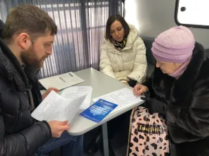 Нижегородские правозащитники - сила!