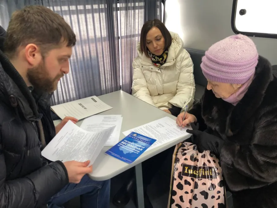 Нижегородские правозащитники - сила!