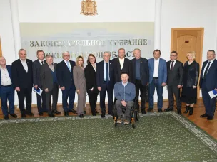 Общественный совет при Законодательном Собрании Нижегородской области,