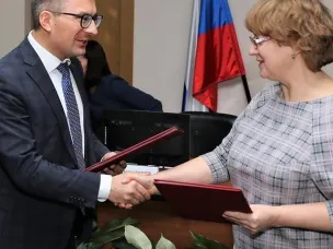 Подписано соглашение о взаимодействии с Уполномоченным по правам ребёнка в Нижегородской области